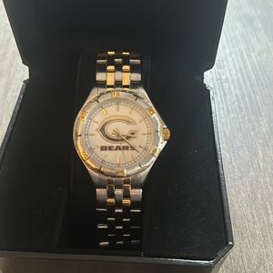 Game time Chicago Bears watch